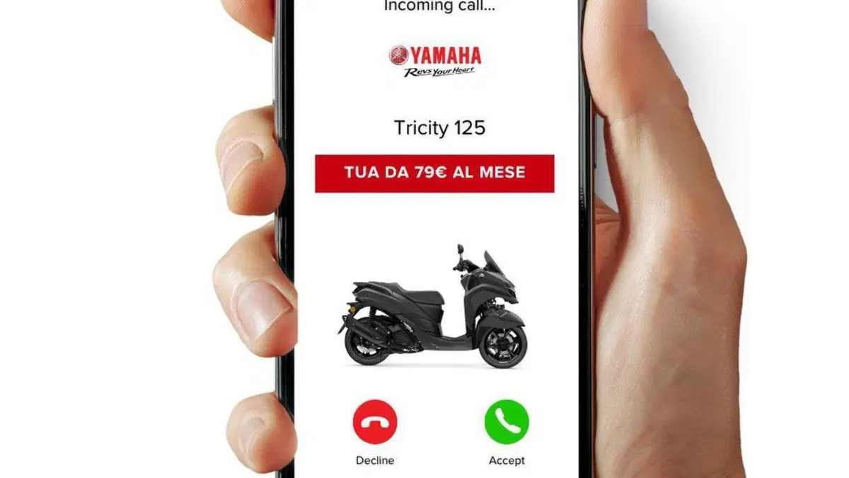 Yamaha Tricity 125 (2025 - 26)  (3)