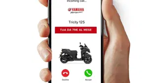 Yamaha Tricity 125 (2025 - 26)  (3)