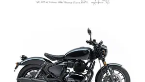 Royal Enfield Shotgun 650 (2024 - 26) 