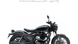 Royal Enfield Shotgun 650 (2024 - 26) nuova