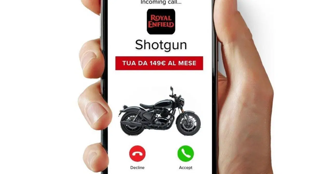 Royal Enfield Shotgun 650 (2024 - 26)  (3)