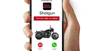Royal Enfield Shotgun 650 (2024 - 26)  (3)