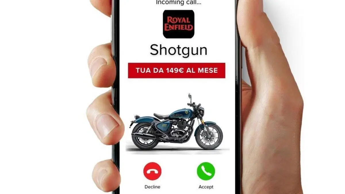 Royal Enfield Shotgun 650 (2024 - 26)  (3)