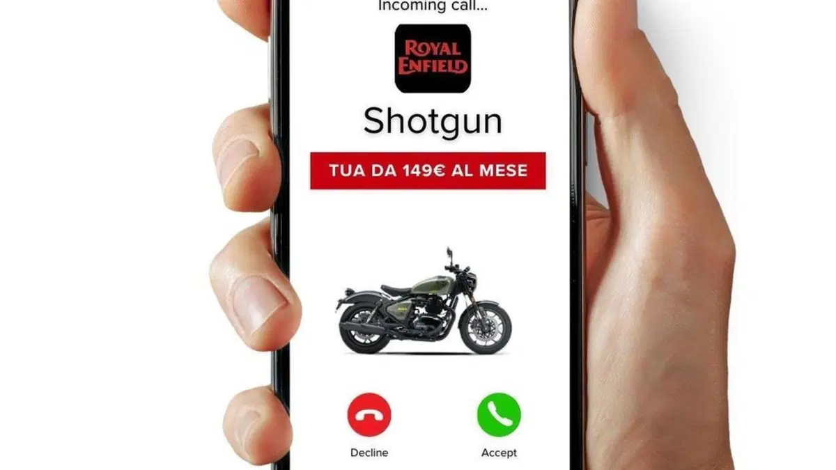 Royal Enfield Shotgun 650 (2024 - 26)  (3)