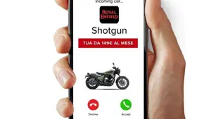 Royal Enfield Shotgun 650 (2024 - 26)  (3)