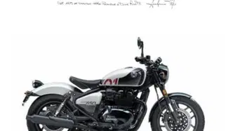Royal Enfield Shotgun 650 (2024 - 26) nuova