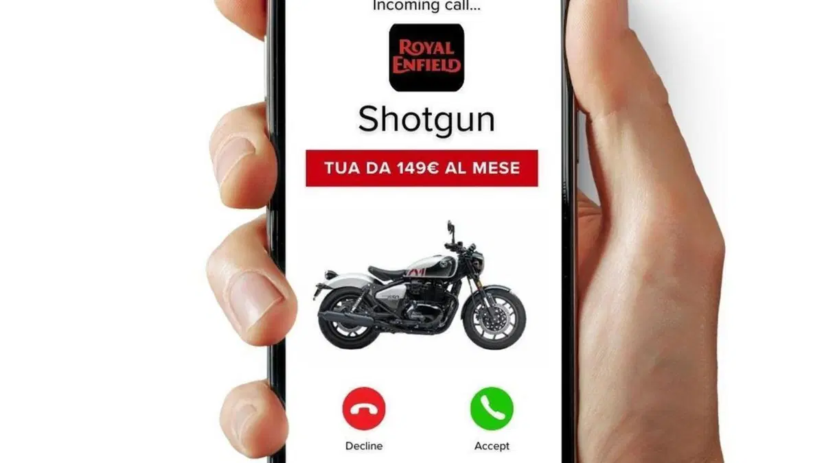Royal Enfield Shotgun 650 (2024 - 26)  (3)