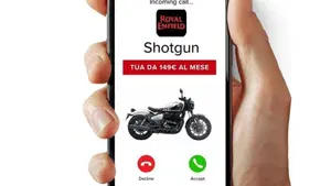 Royal Enfield Shotgun 650 (2024 - 26)  (3)