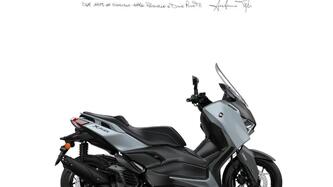 Yamaha X-Max 125 Tech Max (2025) nuova