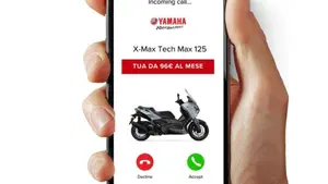 Yamaha X-Max 125 Tech Max (2025 - 26)  (3)
