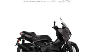Yamaha X-Max 125 Tech Max (2025 - 26) 