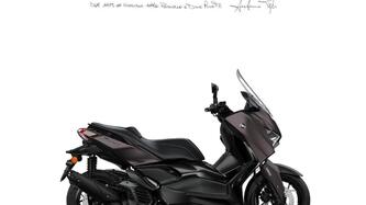 Yamaha X-Max 125 Tech Max (2025) nuova