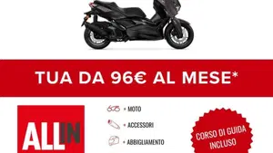 Yamaha X-Max 125 Tech Max (2025 - 26)  (2)