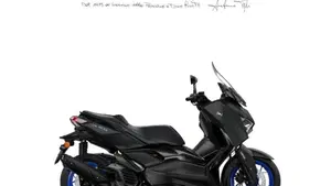Yamaha X-Max 125 (2025 - 26) 