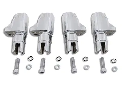 Kit blocchetti guide punterie per Sportster dal 19  - Annuncio 9726763