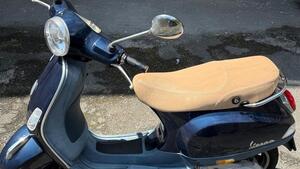 Vespa LX 50 2T (2009 - 14) 