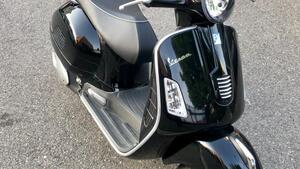 Vespa GTS 300 Super (2008 - 16) 