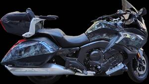 Bmw K 1600 Grand America Option 719 Midnight (2022 - 23) 