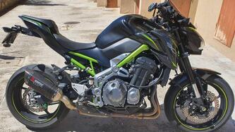 Kawasaki Z 900 Performance (2019)