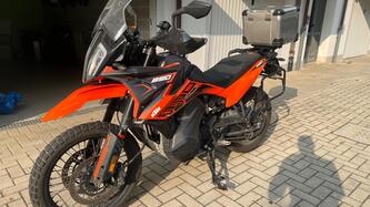 KTM 890 Adventure (2021) usata