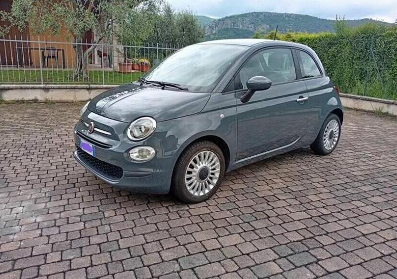 Fiat 500 1.2 Pop