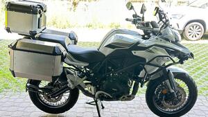 Benelli TRK 502X (2021 - 25) 