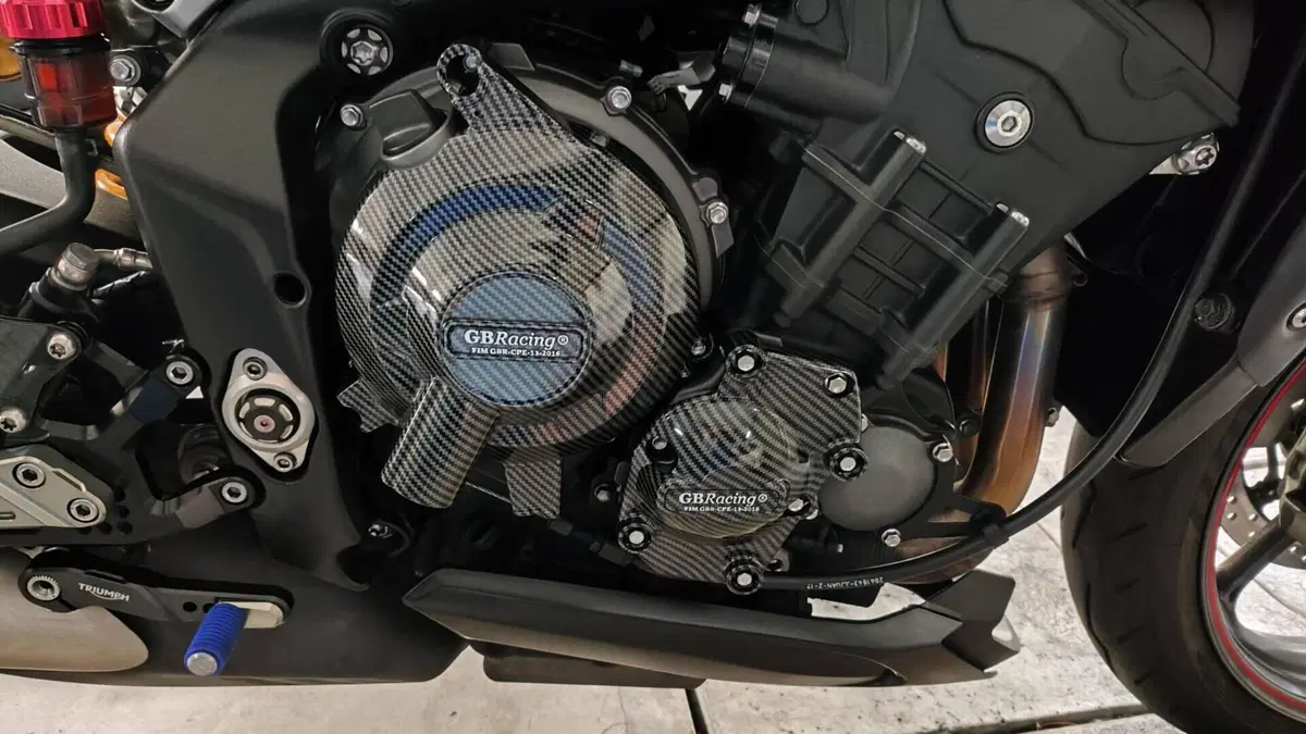 Triumph Street Triple RS (2017 - 19) 