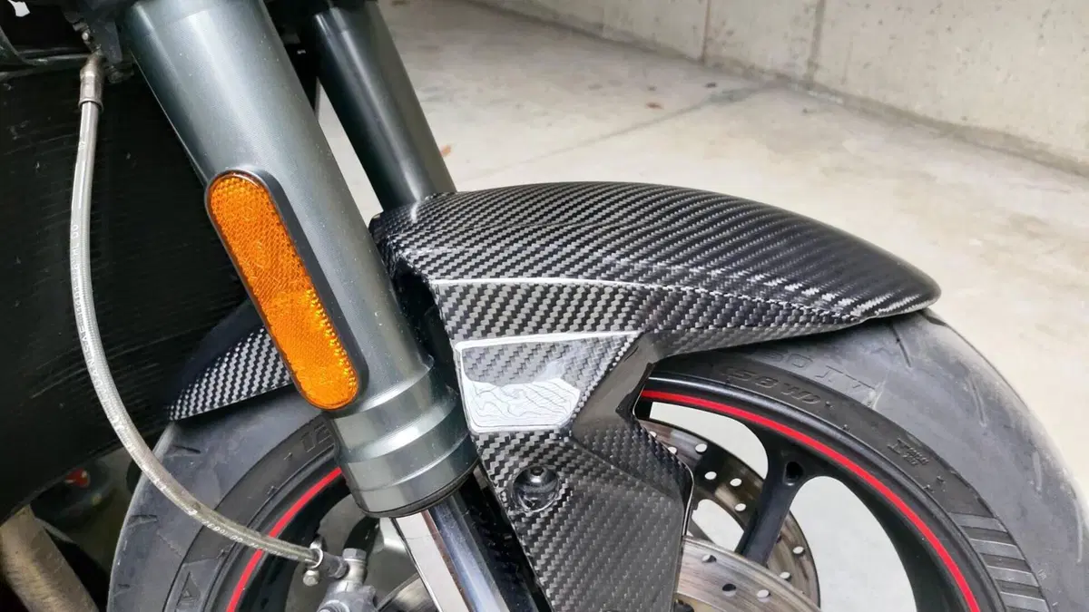 Triumph Street Triple RS (2017 - 19)  (3)