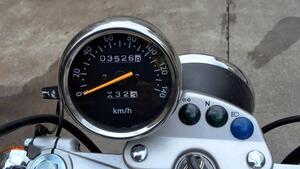 Suzuki Van Van RV 125 (2003 - 06) 