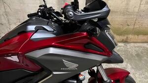 Honda NC 750 X DTC ABS Travel Edition (2018 - 20) 