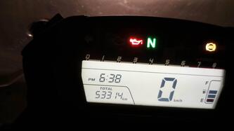 Honda NC700X DCT ABS (2011 - 13)