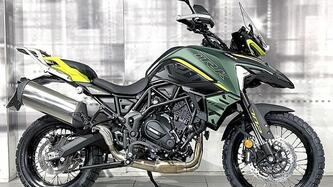 Benelli TRK 702 (2023 - 25) nuova