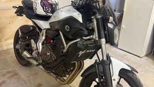 Yamaha MT-07 (2014 - 16) 