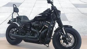 Harley-Davidson 114 Fat Bob (2018 - 20) - FXFBS 