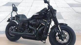 Harley-Davidson 114 Fat Bob (2018 - 20) - FXFBS