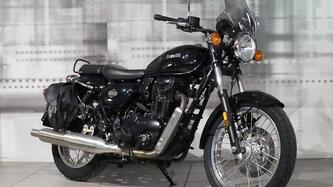 Benelli Imperiale 400 (2021 - 25)