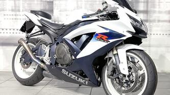 Suzuki GSX R 600 (2008 - 10)