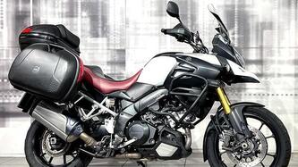 Suzuki V-Strom 1000 ABS (2014 - 17) usata