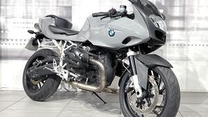 Bmw R 1200 S 