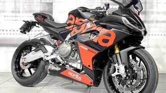 Aprilia RS 660 (2020 - 24) usata