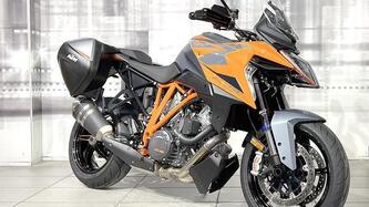 KTM 1290 Super Duke GT (2022 - 25) usata