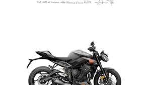 Triumph Street Triple 765 RS (2023 - 26) 