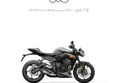 Triumph Street Triple 765 RS (2023 - 26) - Annuncio 9574043