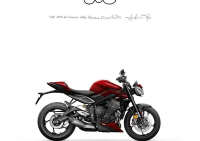 Triumph Street Triple 765 RS (2023 - 26) - Annuncio 9574044