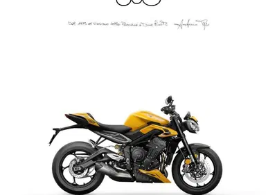 Triumph Street Triple 765 RS (2023 - 26) - Annuncio 9574045