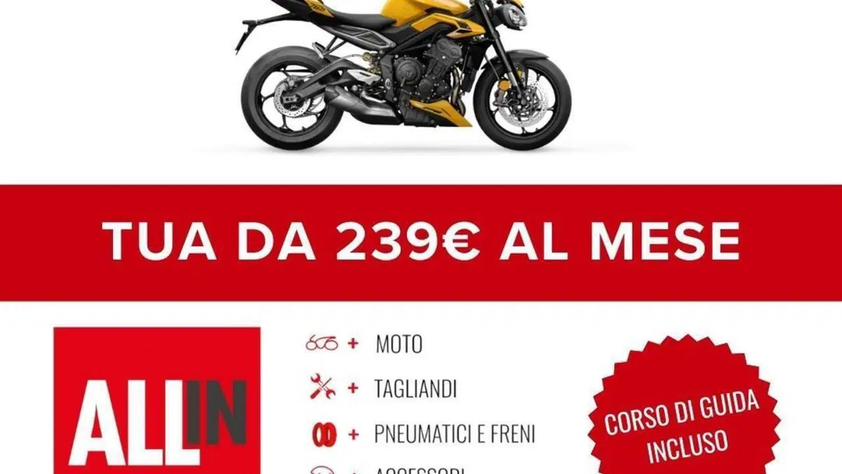 Triumph Street Triple 765 RS (2023 - 26)  (2)