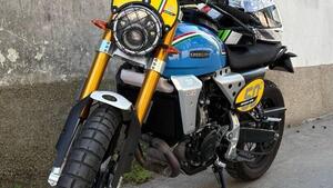 Fantic Motor Caballero 500 Anniversary (2020 - 21) 
