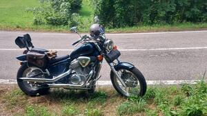 Honda VT 600 C Shadow (1989 - 98) 