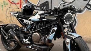 Husqvarna Vitpilen 701 (2018 - 19) 