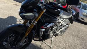 Triumph Speed Triple 1200 RS (2021 - 24) 